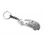 Keychain Peugeot 3008 I 2009-2016 - (type STEEL)